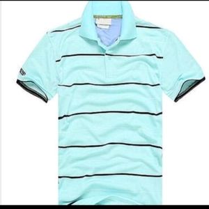 Men's Lacoste Short Sleeve Polo. Size Medium